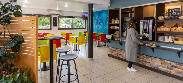 原生系列图卢斯南部伊诺斯塔酒店(The Originals Access, Hôtel Innostar)图片