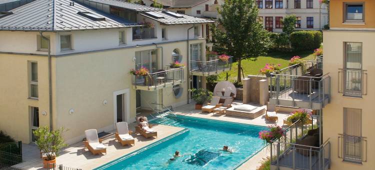 黑灵斯多夫斯丹德酒店(Strandhotel Heringsdorf)图片