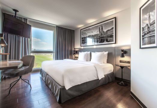 Radisson Hotel Zurich Airport Hotel Overview