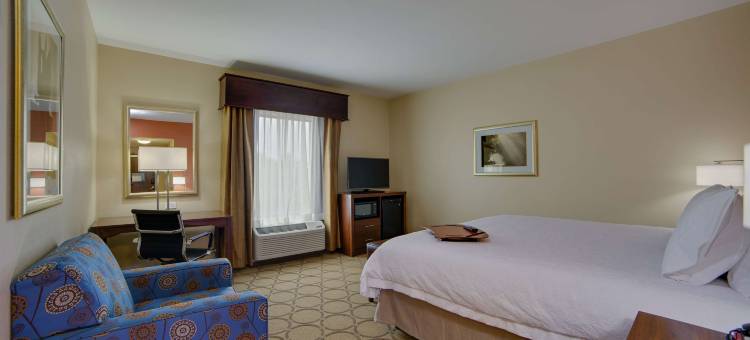 希尔顿欢朋套房酒店-费城本色列(Hampton Inn & Suites Philadelphia/Bensalem)图片