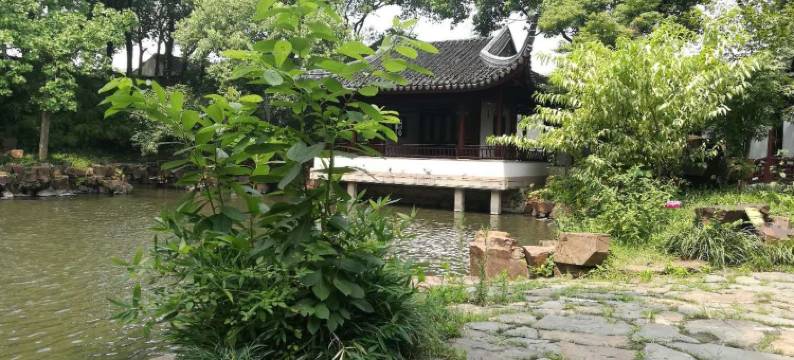 小耳朵陈公寓(润庆巷分店)图片