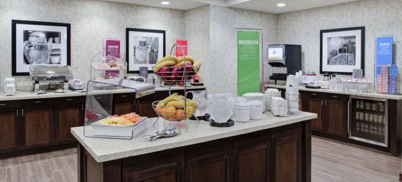 希尔顿欢朋套房酒店-曼彻斯特(Hampton Inn & Suites Manchester)图片