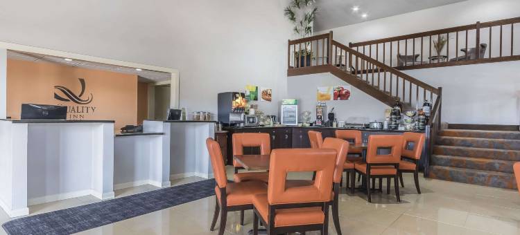 北斯图加特凯艺套房酒店(Quality Inn & Suites Stuttgart North)图片