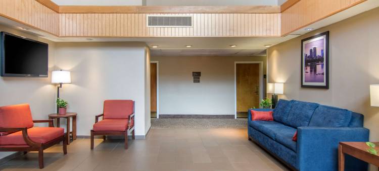 里士满南切斯特舒适酒店(Comfort Inn Chester - Richmond South)图片