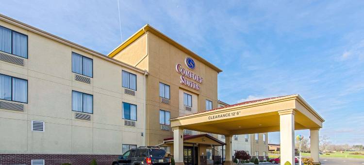 舒适套房酒店(Comfort Suites)图片