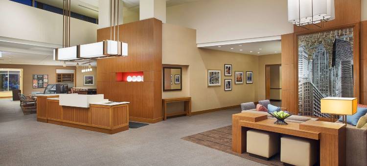 芝加哥中途国际机场凯悦嘉轩酒店(Hyatt Place Chicago Midway Airport)图片