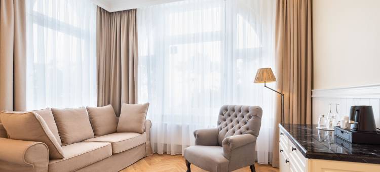 阿尔贝克斯特兰德酒店(Strandhotel Ahlbeck, a member of Radisson Individuals)图片