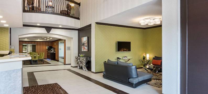 肯顿舒适酒店(Comfort Inn Camden)图片