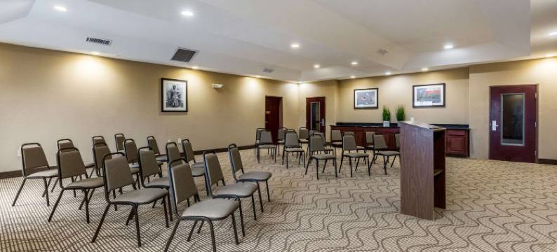 加尔维斯顿舒适套房酒店(Comfort Suites)图片