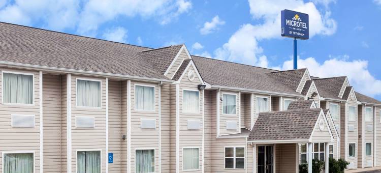 阿德莫尔麦客达套房酒店(Microtel Inn & Suites by Wyndham Ardmore)图片