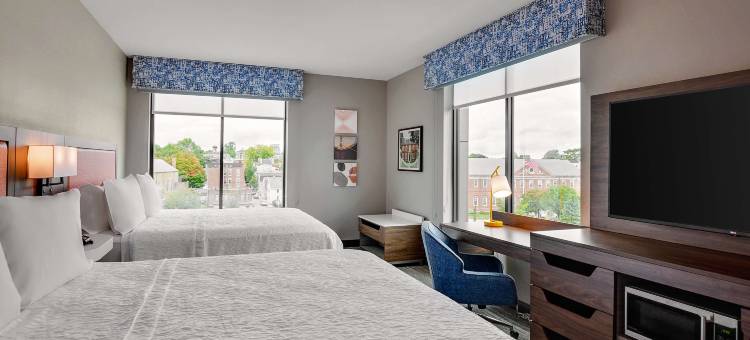 马萨诸塞塞勒姆欢朋酒店(Hampton Inn Salem Boston, MA)图片