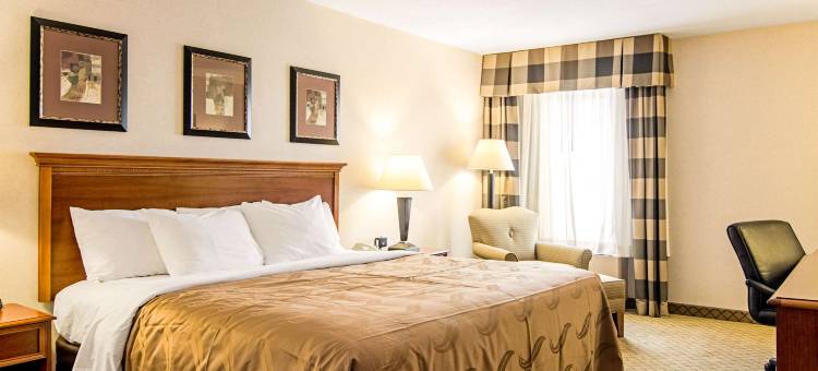 Quality Inn Fremont Oh图片