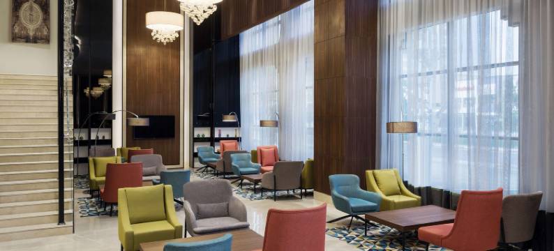 麦加阿齐齐亚丽柏酒店(Park Inn by Radisson Makkah Aziziyah)图片