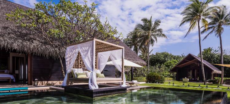 One&Only瑞提拉岛酒店(One&Only Reethi Rah)图片