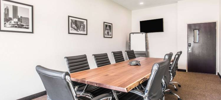 舒眠套房酒店(Sleep Inn & Suites Galion)图片