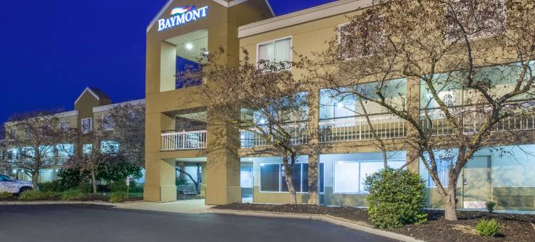 坎顿美洲最佳价值旅馆(Americas Best Value Inn Canton)图片