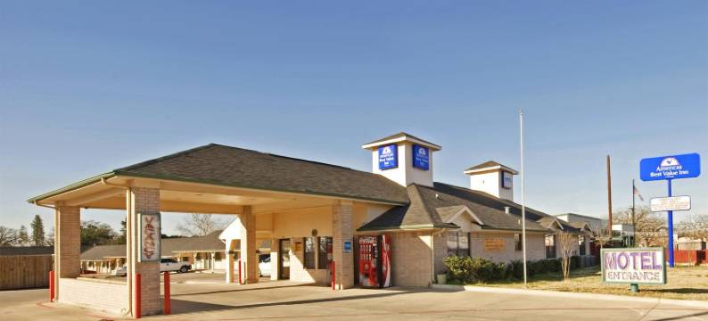 韦瑟福德美洲最佳价值酒店(Americas Best Value Inn-Weatherford)图片