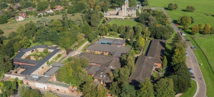 德威尔霍斯利庄园(De Vere Horsley Estate)图片