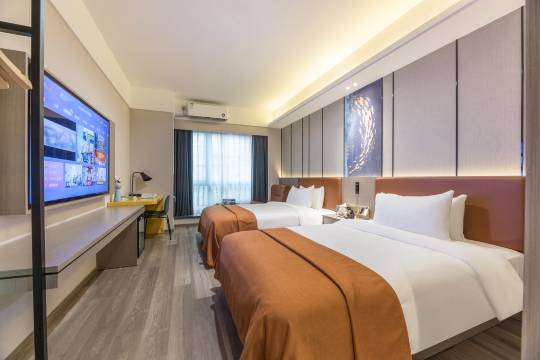 尚好城市民宿(楠溪江东街分店)