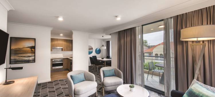 悉尼库吉海滩阿迪娜公寓酒店(Adina Apartment Hotel Coogee Sydney)图片