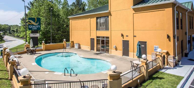 尤宁美国高速公路176号凯艺酒店(Quality Inn Union US Hwy 176)图片