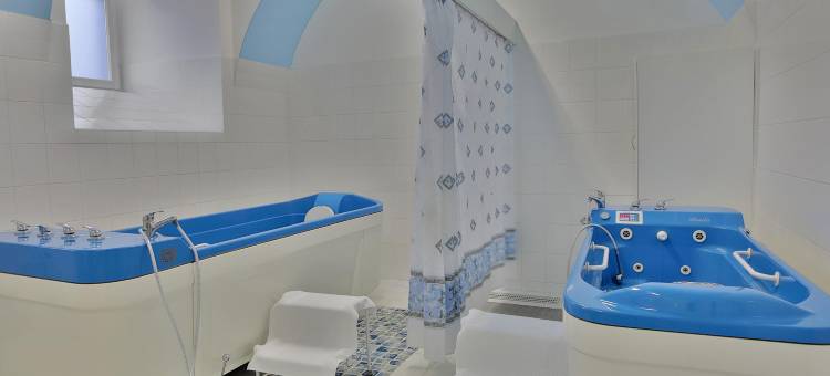 贝尔维德雷水疗健康酒店(Belvedere Wellness Hotel)图片