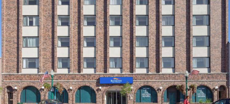 德拉万呗盟套房酒店-近日内瓦湖(Baymont by Wyndham Delavan Near Lake Geneva)图片