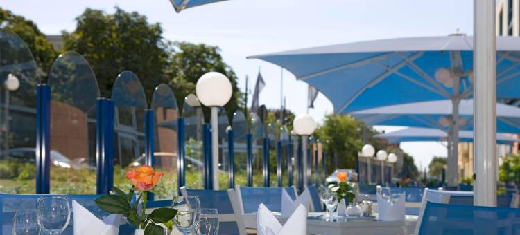 利奥波德丽笙酒店(Radisson Blu Hotel Fürst Leopold, Dessau)图片