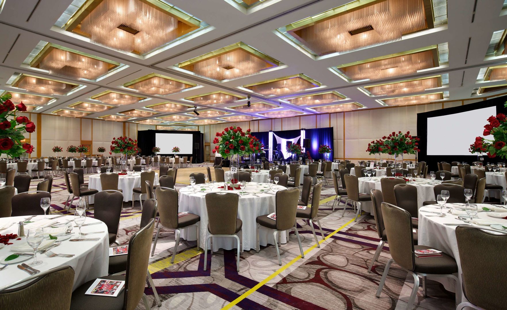 Hyatt Regency PrincetonOver view