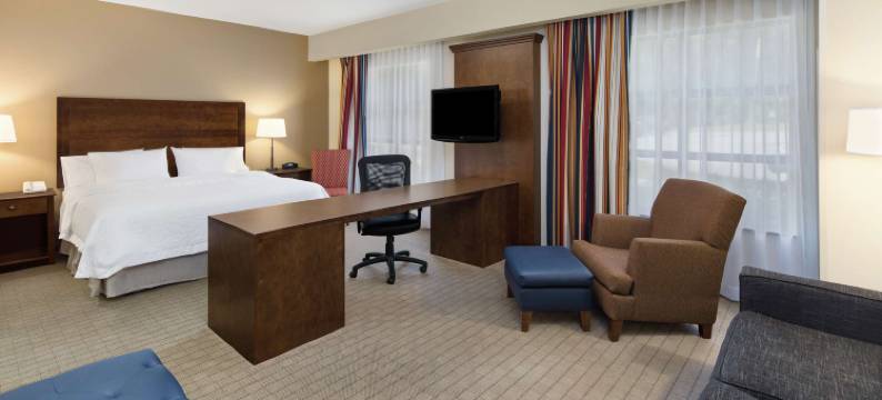 哥伦布/南 - 本宁堡欢朋酒店及套房(Hampton Inn by Hilton Columbus South Fort Benning)图片