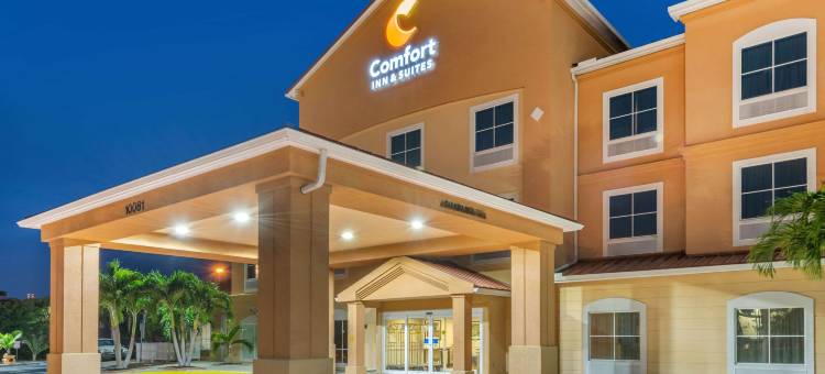 机场舒适套房酒店(Comfort Inn & Suites Airport)图片