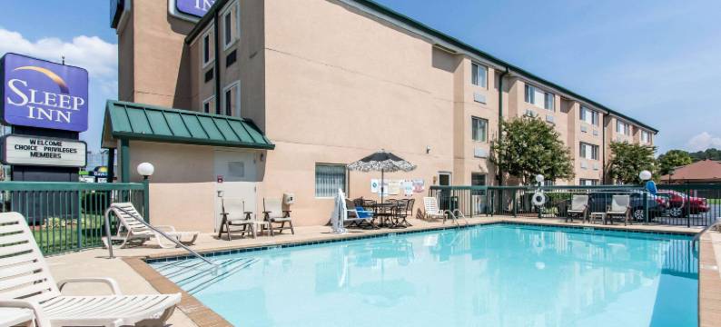 舒眠酒店(Sleep Inn)图片