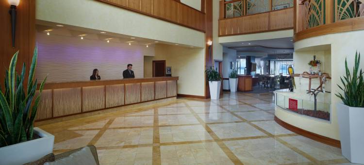 沙洲克利尔沃特海滩万豪度假村(Clearwater Beach Marriott Resort on Sand Key)图片