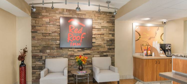 达勒姆三角公园红顶酒店(Red Roof Inn Durham - Triangle Park)图片