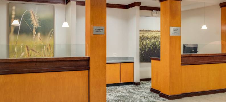 劳顿万枫酒店及套房(Fairfield Inn & Suites Lawton)图片