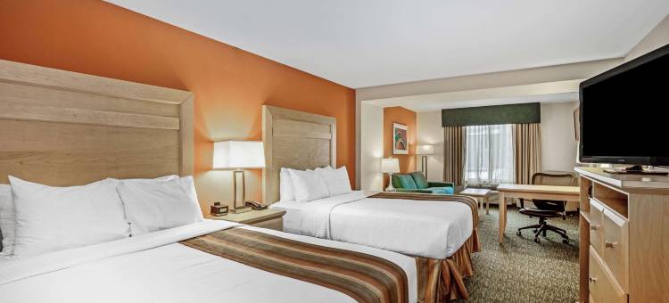 大福克斯拉昆塔温德姆套房酒店(La Quinta Inn & Suites by Wyndham Grand Forks)图片