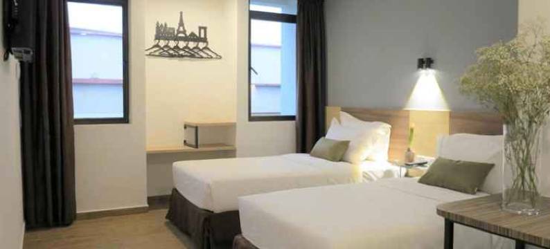 吉隆坡利奥新翼酒店(Leo Palace New Wing, WTC Kuala Lumpur)图片