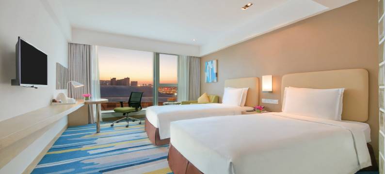 杭州拱墅智选假日酒店(万达广场店)图片