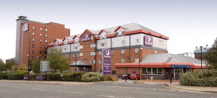 普瑞米尔曼彻斯特老特拉福德酒店(Premier Inn Manchester Old Trafford)图片