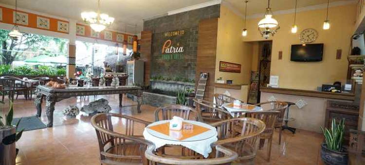 帕特里亚花园酒店(Patria Garden Hotel)图片