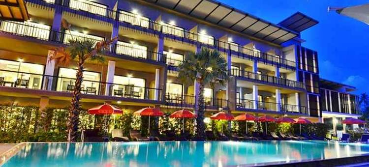 查汶诺伊泳池别墅(Chaweng Noi Pool Villa)图片