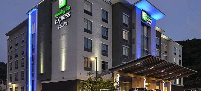 洲际酒店集团智选假日酒店及套房杰克森维尔勒琼营地区(Holiday Inn Express & Suites JACKSONVILLE-CAMP LEJEUNE AREA by IHG)图片