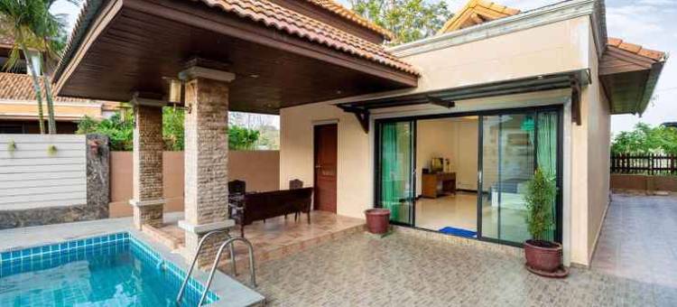 普吉岛安吉尔泳池别墅(Angel Pool Villa Phuket)图片