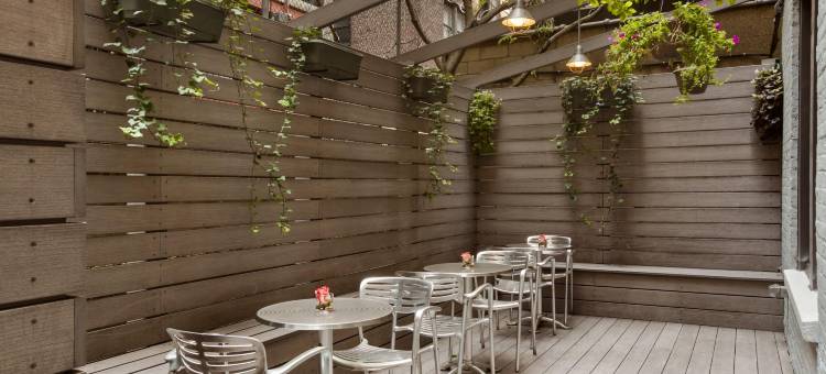 好客豪斯贝斯特韦斯特优质酒店(Best Western Plus Hospitality House)图片