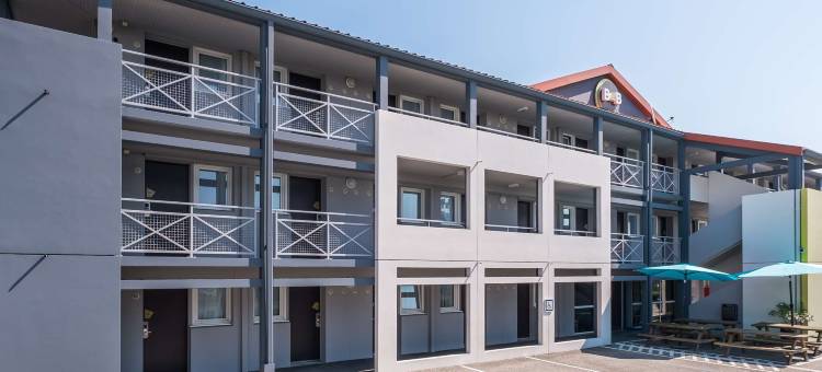 北瓦朗斯民宿酒店(B&B Hotel Valence Nord)图片