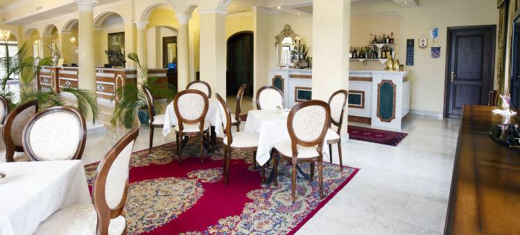 总统大酒店(Grand Hotel President)图片