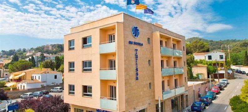 图里萨酒店(Hotel Turissa)图片