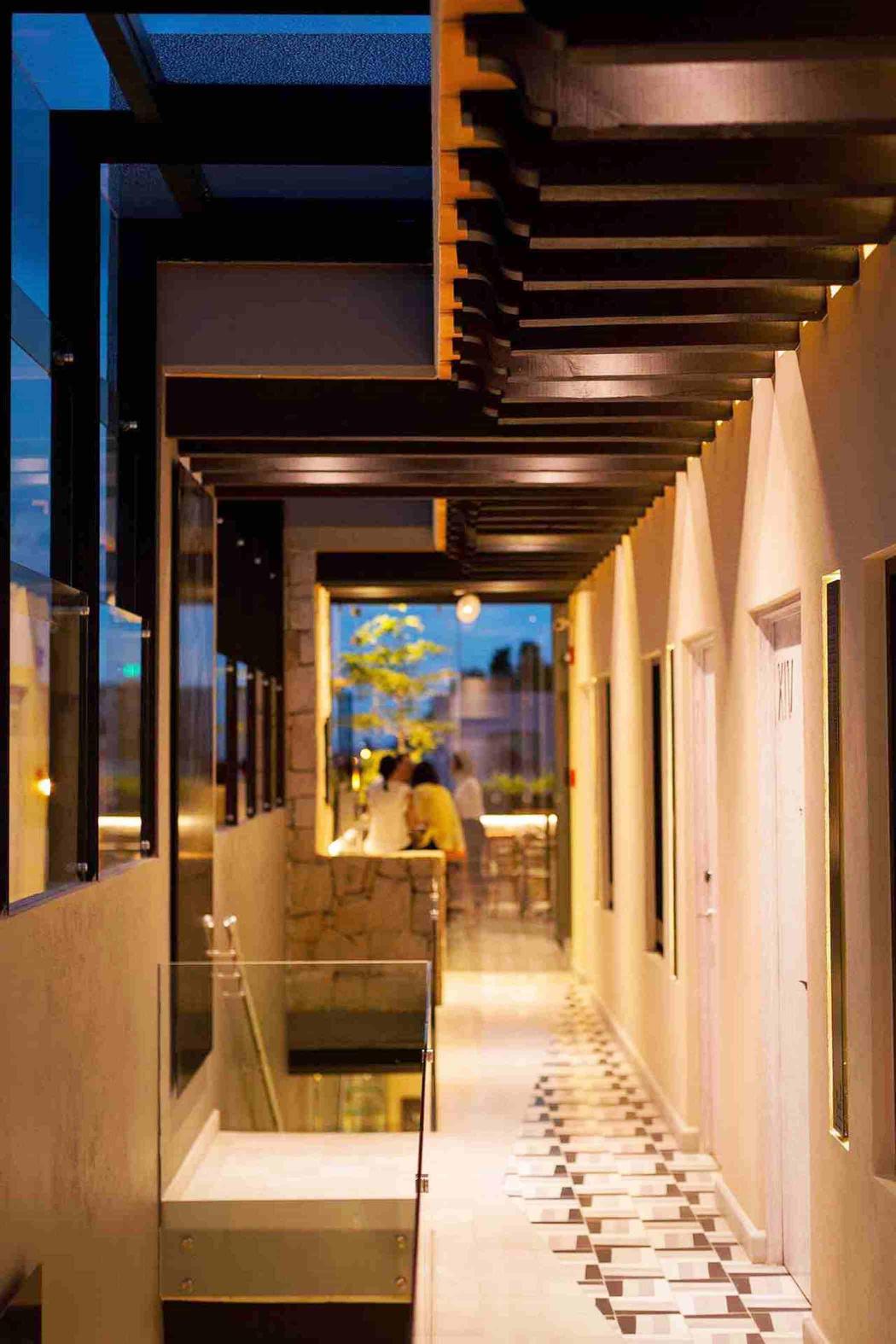 Othelo Boutique Hotel MexicoOver view