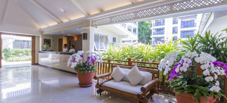 普吉岛凯特睿海湾酒店(Kantary Bay Hotel Phuket)图片