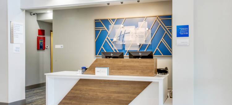 Holiday Inn Express Gloucester图片